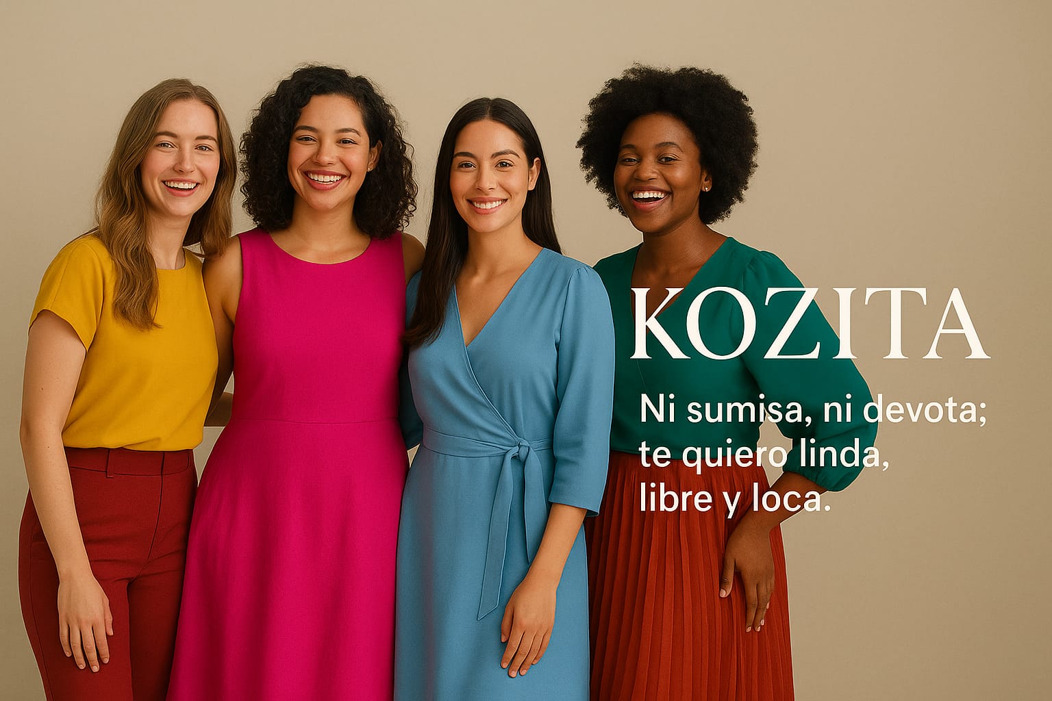 Todas tus kozitas