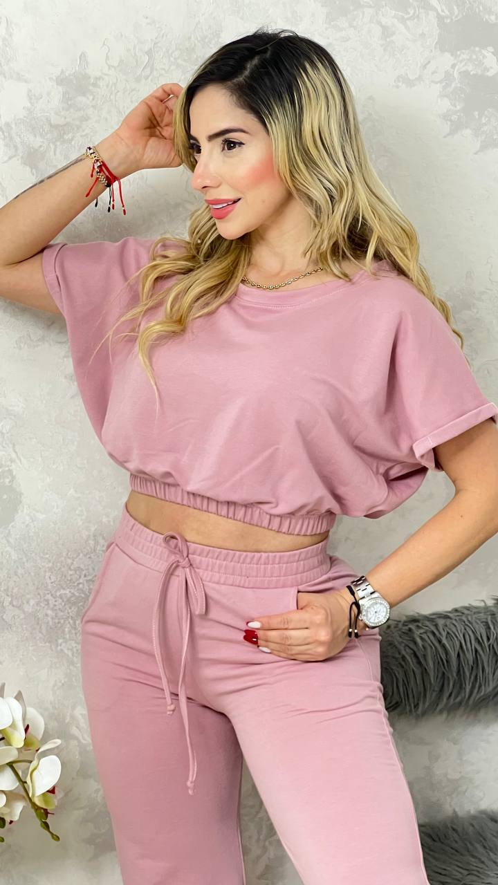 Conjunto Bota Campana Abertura