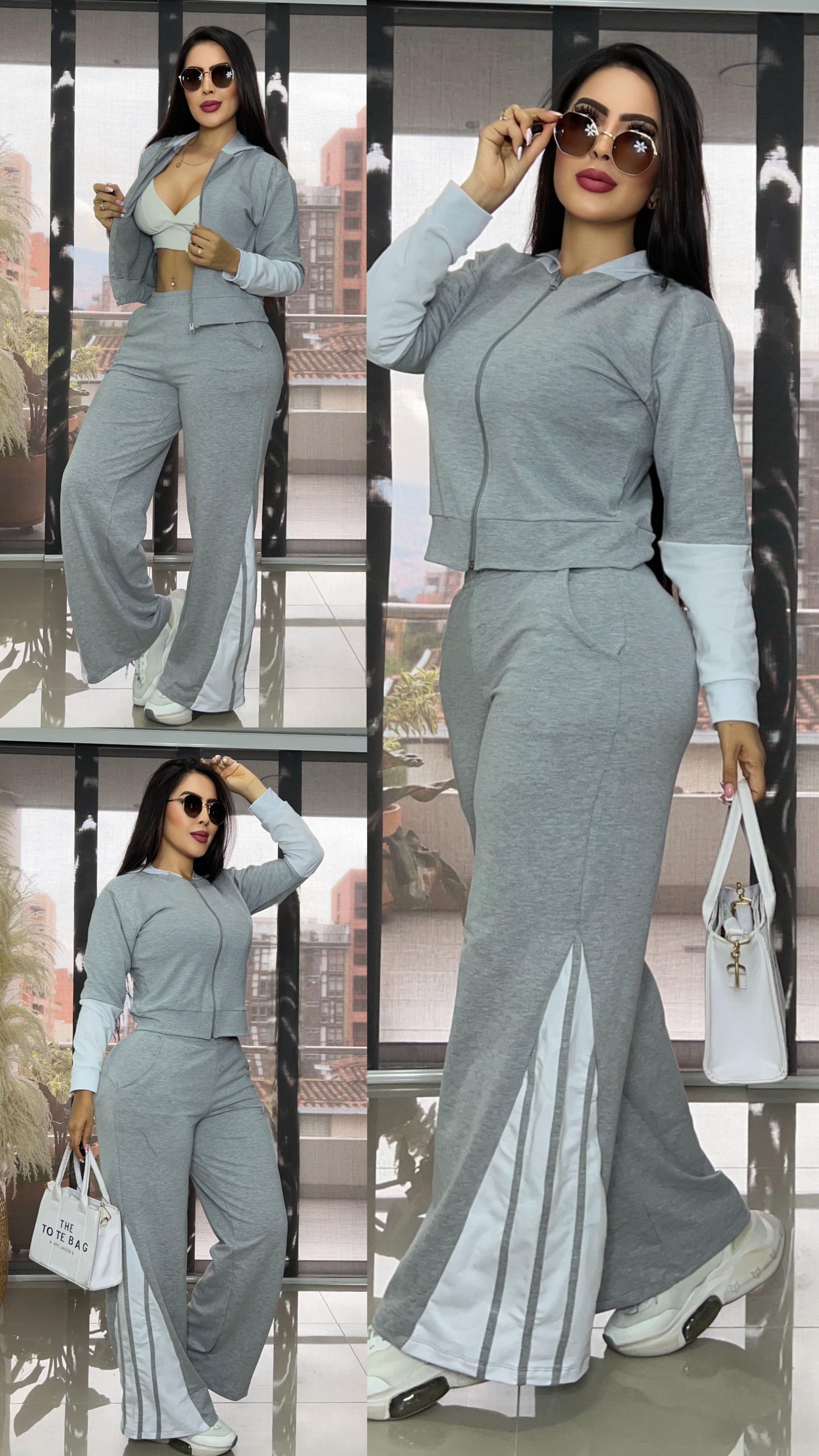 CONJUNTO BOTACAMPANA