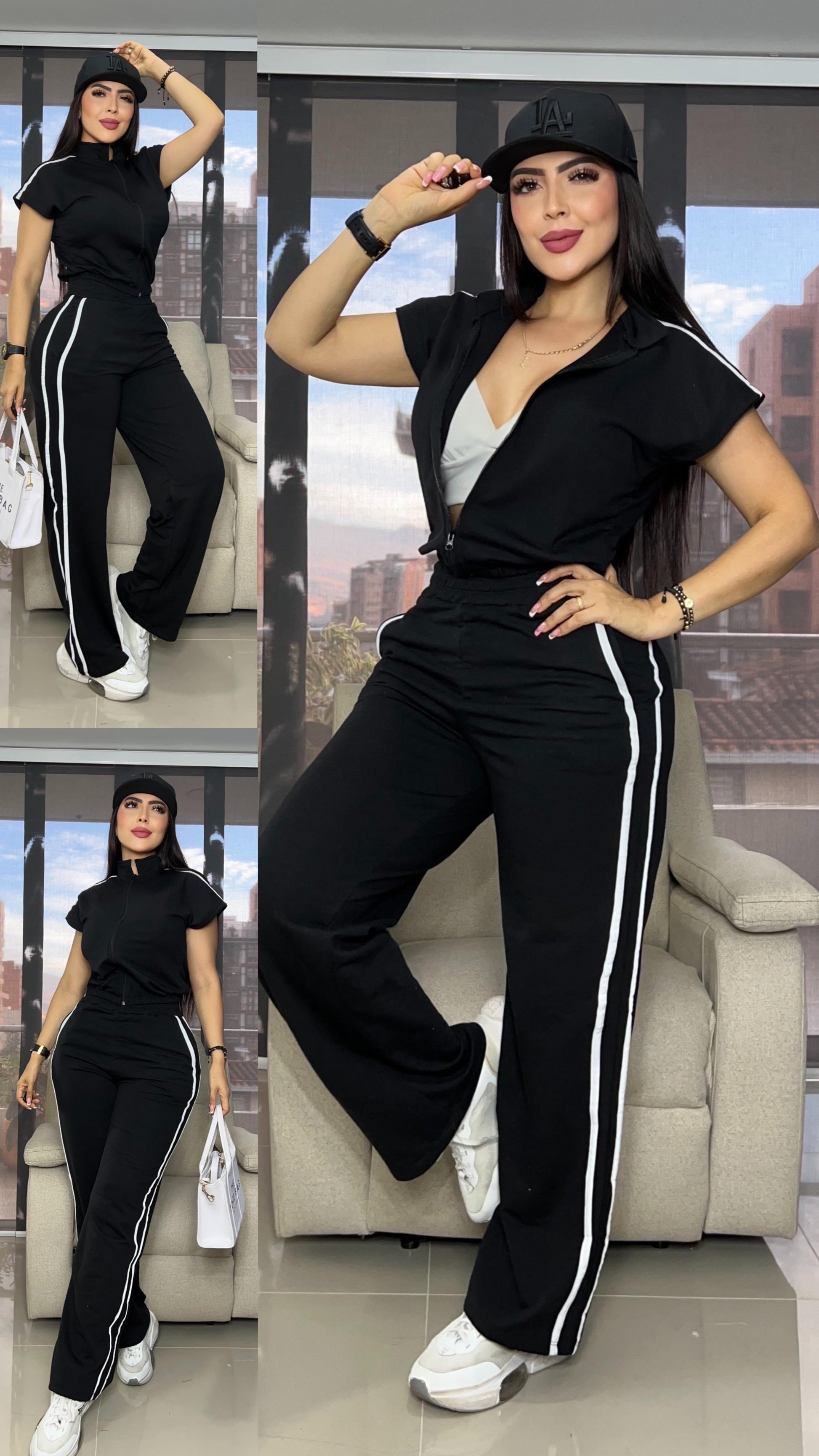 CONJUNTO CHAQUETA SPORT