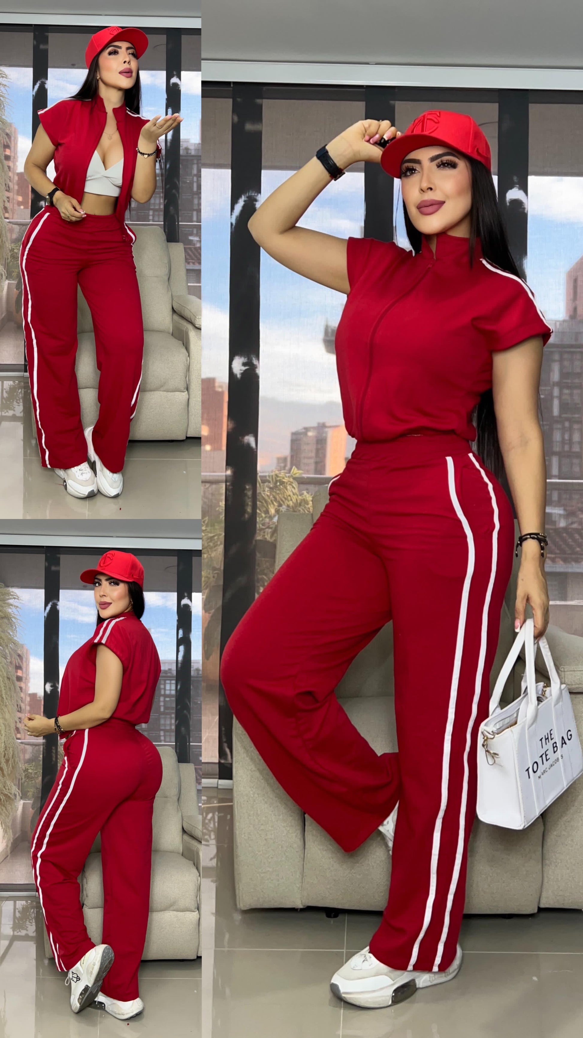 CONJUNTO CHAQUETA SPORT