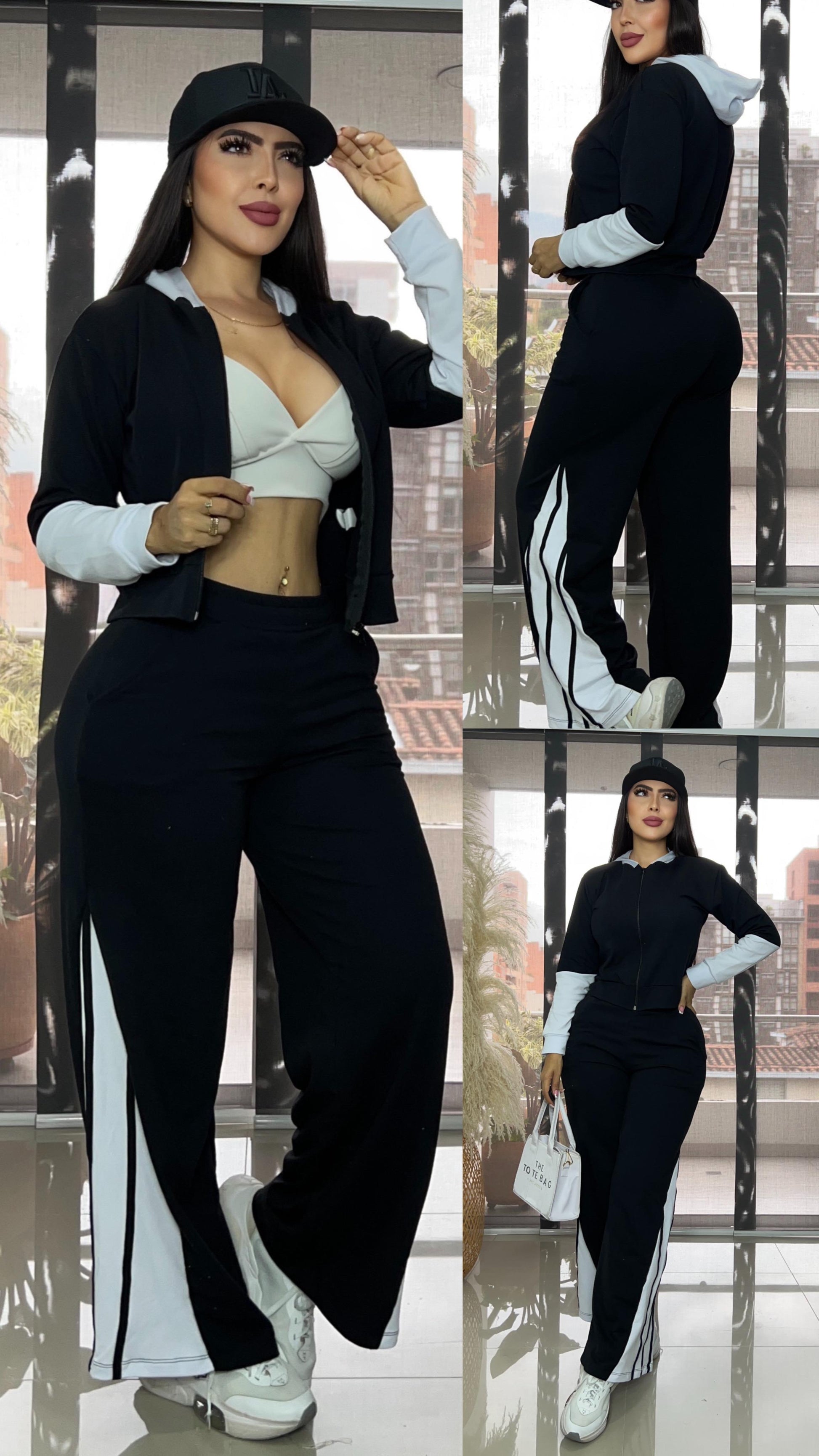 CONJUNTO BOTACAMPANA